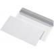 Mailmedia enveloppes dl auto-adhésives, sans fenêtre,