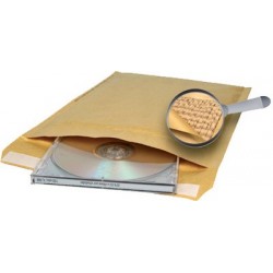 Mailmedia pochette d'expédition rembourrée en papier sumo