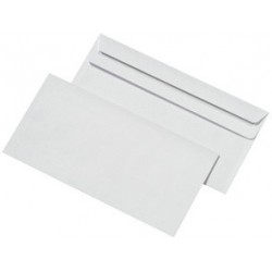 Mailmedia enveloppes compacte, autocollant, sans fenêtre