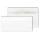 Mailmedia enveloppe dl, sans fenêtre, blanc transparent