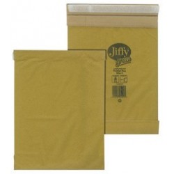 Mailmedia pochettes matelassées en papier jiffy sans fenêtre