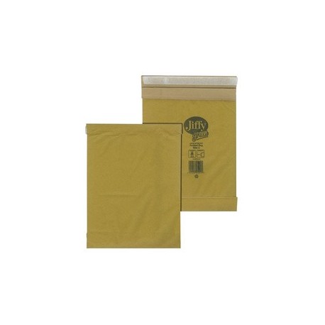 Mailmedia pochettes matelassées en papier jiffy sans fenêtre