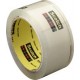 3m scotch ruban adhésif d'emballage 313, pp, 50 mm x 66 m (LOT DE 6)