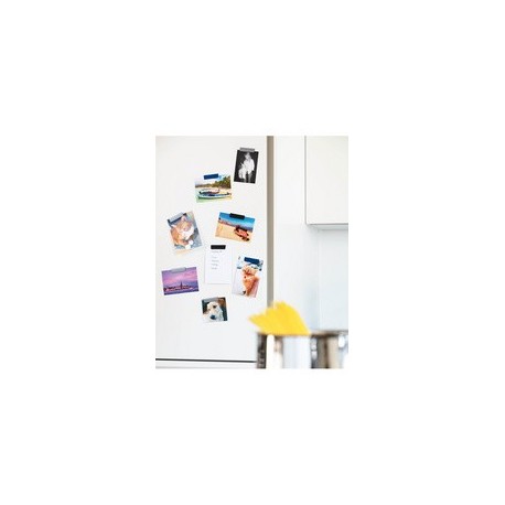 Durable clip magnétique durafix clip 60, assorti, pack de 10