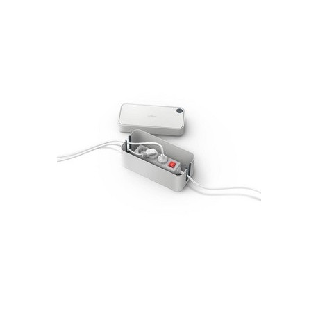 Durable boîtier range-câbles cavoline box s, graphite