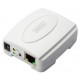 Digitus serveur d'impression, fast ethernet, 1 x usb 2.0