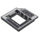 Digitus rack pour disque dur 2,5", hauteur: 9,5 mm