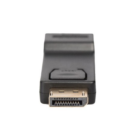 Digitus adaptateur displayport, displayport - hdmi type a