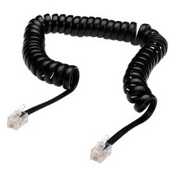 Digitus cordon téléphonique fiche mâle rj10-mâle rj10