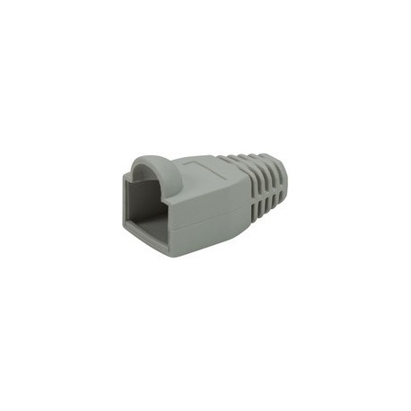 Logilink manchon de protection pou connecteur rj45, vert