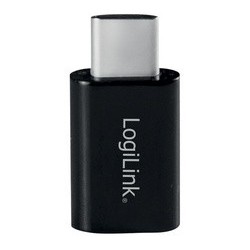 Logilink adaptateur usb-c 3.0 - bluetooth v4.0, noir