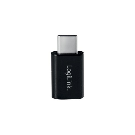 Logilink adaptateur usb-c 3.0 - bluetooth v4.0, noir