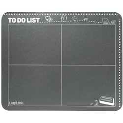 Logilink tapis de souris design calendrier, avec poche