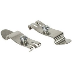 Logilink support de fixation avec vis de montage, set de 2