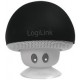 Logilink mini haut-parleur bluetooth "mushroom", noir