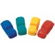 Läufer gomme caoutchouc vw coccinelle, couleurs assorties
