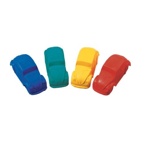 Läufer gomme caoutchouc vw coccinelle, couleurs assorties