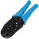 Logilink pince à sertir pour cat.6 / cat.6a rj45 mâle