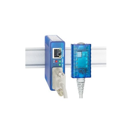 W&t web-io, appareil de mesure de co2, compatible réseau