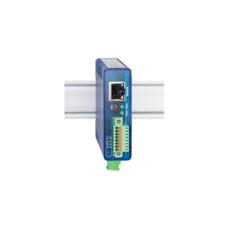 W&t thermographe web pt100/pt1000, port ethernet 10/100 mbit