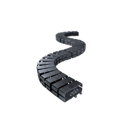 Bachmann chemin de câble cube, couleur: argent