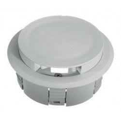 Bachmann unité d'encastrement au sol easy-outlet, noir