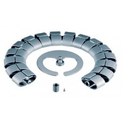 Bachmann boîtier de raccordement de sol easy-cover-premium