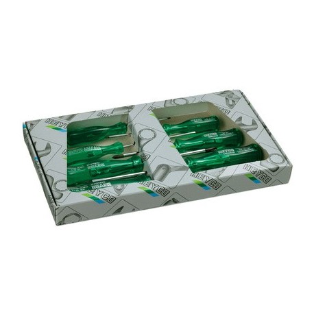 Heyco jeu de tournevis, 7 pièces