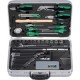 Heyco assortiment d'outils expert "edition 75 ans" 77 pièces