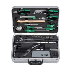 Heyco assortiment d'outils expert "edition 75 ans" 77 pièces