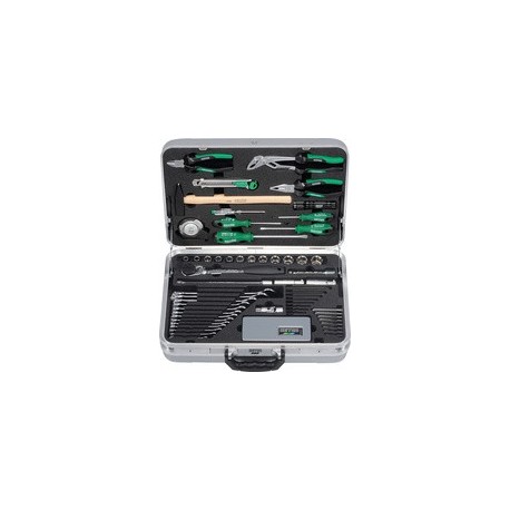 Heyco assortiment d'outils expert "edition 75 ans" 77 pièces