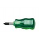 Heyco tournevis cruciforme, phillips, ph 3 x 13 mm
