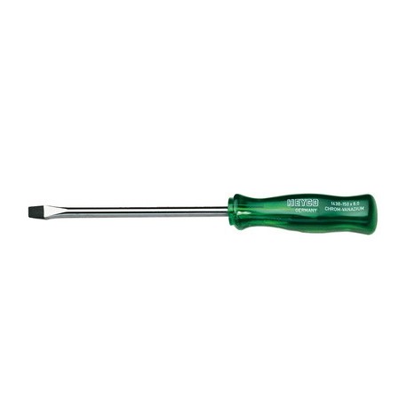 Heyco tournevis, plat, 1,2 x 6,5 x 125 mm, vert