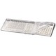 Hama housse anti-poussière pour clavier, transparent