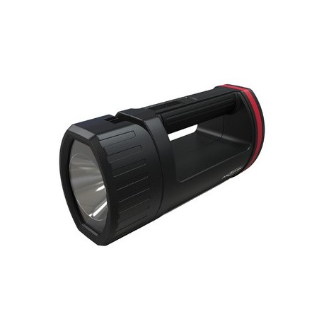 Ansmann projecteur portable led hs5r, batterie intégrée