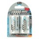 Ansmann pile rechargeable maxe nimh, mono d, 5.000 mah