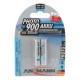Ansmann pile rechargeable photo nimh, micro aaa, 900 mah