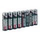 Ansmann pile alcaline, migon aa, lot de 8