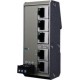 Terz unmanaged industrial ethernet switch nite-rf5-1100