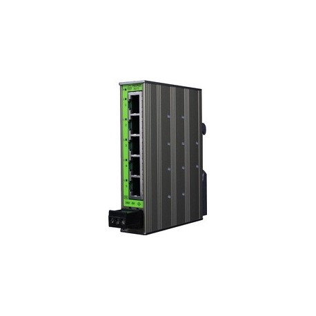 Terz unmanaged industrial ethernet switch nite-rs5-1100