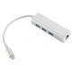 Shiverpeaks basic-s adaptateur usb 3.1, usb-c mâle - rj45