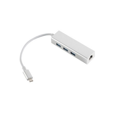 Shiverpeaks basic-s adaptateur usb 3.1, usb-c mâle - rj45
