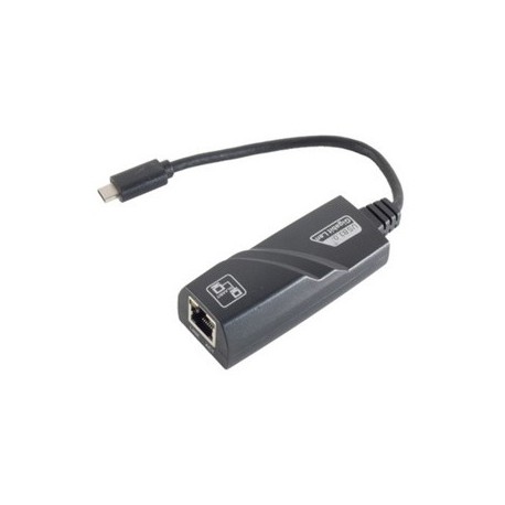 Shiverpeaks basic-s adaptateur usb, fiche c mâle - femelle