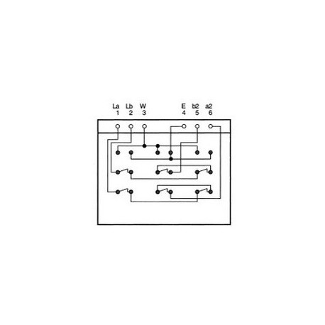 Shiverpeaks basic-s prise de connexion tae - en saillie,