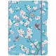 Herlitz carnet de notes my.book flex ladylike "birds", a5