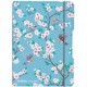 Herlitz carnet de notes my.book flex ladylike "birds", a6
