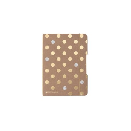 Herlitz carnet de notes my.book flex pure glam, a5