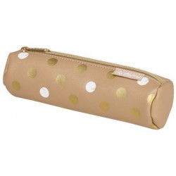 Herlitz trousse pure glam, similicuir