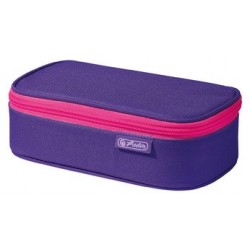 Herlitz trousse be.bag beatbox "purple"