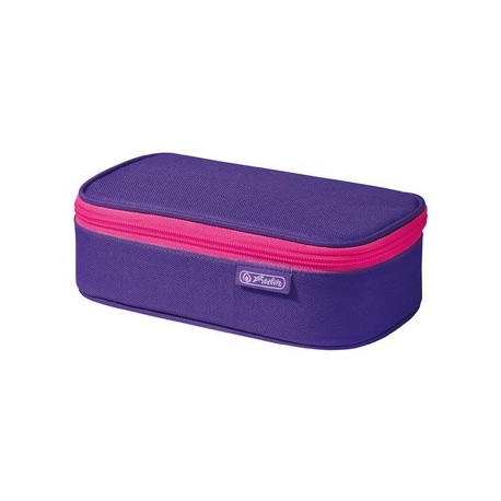 Herlitz trousse be.bag beatbox "purple"